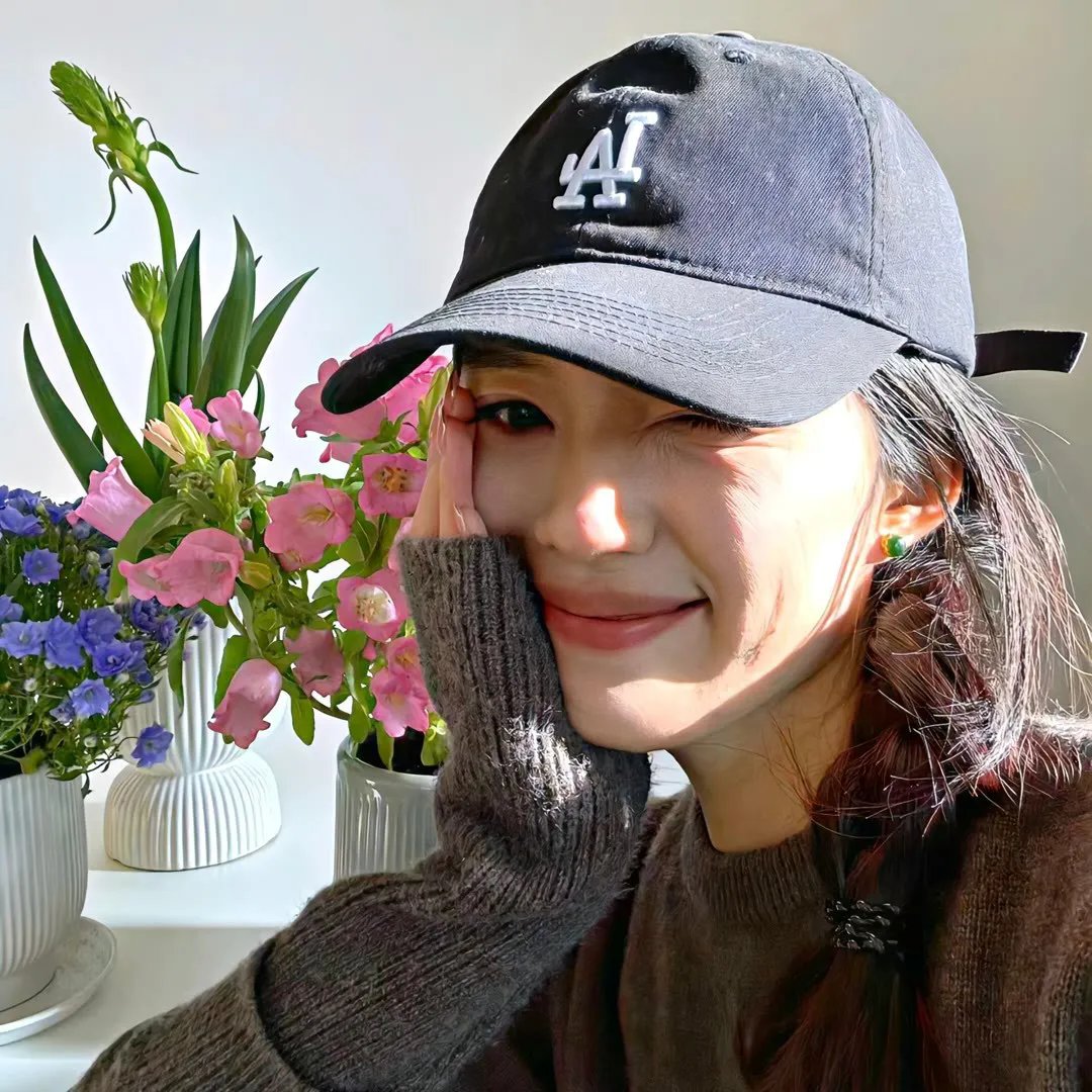 危机中的女人